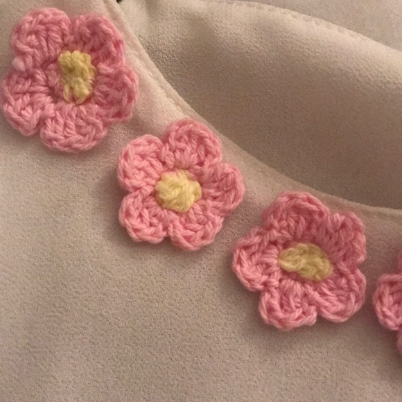 Chandelier Flower Top - Picture 4 of 4